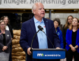 Office of Governor Tim Walz (Flickr)
